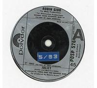 Robin Gibb - Juliet - Polydor - 810 895-7