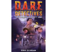 Robin Gillingham D.A.R.E Detectives (Tascabile)