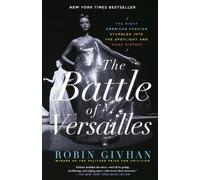 Robin Givhan The Battle of Versailles (Tascabile)