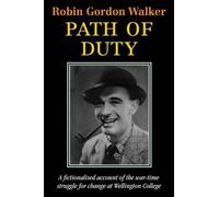 Robin Gordon Walker Path of Duty (Tascabile)