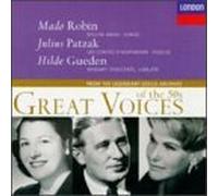 Robin - Great Voices of 50'S Vol.3