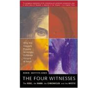 Robin Griffith-Jones The Four Witnesses (Tascabile)