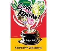 Robin Ha Cook Korean (Tascabile)