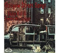 Robin Hall And Jimmie MacGregor - Robin Hall And Jimmie MacGregor: Glasgow Street Songs LP