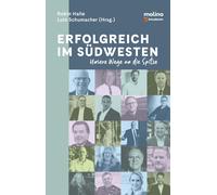 Robin Halle Erfolgreich im Südwesten: Unsere Wege an die Spit (Copertina rigida)