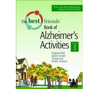 Robin Hamon Virginia Bell To The Best Friends Book of Alzheimer's Ac (Tascabile)