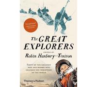 Robin Hanbury-Tenison The Great Explorers (Tascabile)