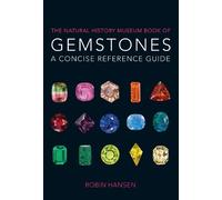 Robin Hansen The Natural History Museum Book of Gemstones (Tascabile)