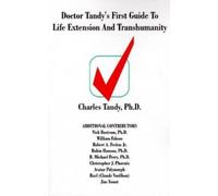 Robin Hanson R Michael Per Doctor Tandy's First Guide to Life Exten (Tascabile)