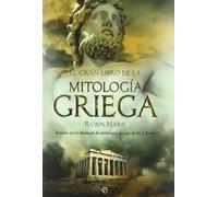 Robin Hard Jorg El gran libro de la mitología griega: Basado en el m (Tascabile)