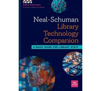 Robin Hastings Neal-Schuman Library Technology Companion (Tascabile)