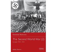 Robin Havers The Second World War (2) (Tascabile) Essential Histories