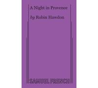 Robin Hawdon A Night in Provence (Tascabile)