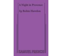 Robin Hawdon A Night in Provence (Tascabile)