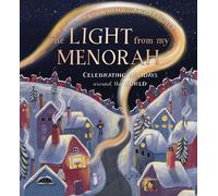 Robin Heald The Light from My Menorah (Copertina rigida)