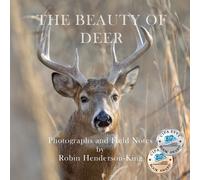 Robin Henderson-King The Beauty of Deer (Tascabile)
