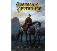 Robin Hobb Assassin’s Apprentice Volume 2 (Copertina rigida) Farseer Trilogy