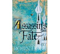 Robin Hobb Assassin’s Fate (Tascabile) Fitz and the Fool
