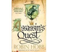 Robin Hobb Assassin’s Quest (Tascabile) Farseer Trilogy