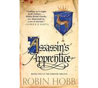 Robin Hobb Assassin's Apprentice (Tascabile) Farseer Trilogy