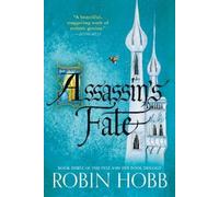 Robin Hobb – Assassin's Fate – Terzo libro della trilogia Fitz and the Fool – Tascabile