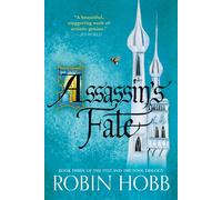 Robin Hobb – Assassin's Fate – Terzo libro della trilogia Fitz and the Fool – Tascabile