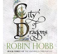 Robin Hobb City of Dragons (Tascabile)