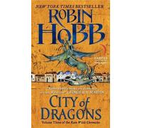 Robin Hobb City of Dragons (Tascabile)