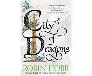 Robin Hobb City of Dragons (Tascabile)