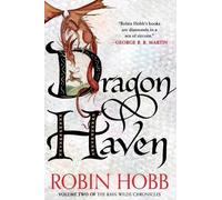 Robin Hobb Dragon Haven (Tascabile)