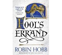 Robin Hobb Fool’s Errand (Tascabile) Tawny Man Trilogy