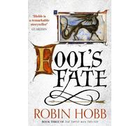 Robin Hobb Fool’s Fate (Tascabile) Tawny Man Trilogy