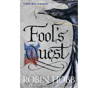 Robin Hobb Fool’s Quest (Tascabile) Fitz and the Fool