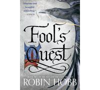 Robin Hobb Fool's Quest (Tascabile) Fitz and the Fool