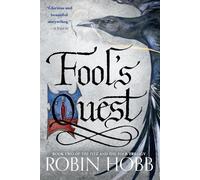 Robin Hobb Fool's Quest (Tascabile) Fitz and the Fool