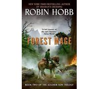 Robin Hobb Forest Mage (Tascabile)