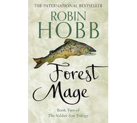 Robin Hobb Forest Mage (Tascabile) Soldier Son Trilogy