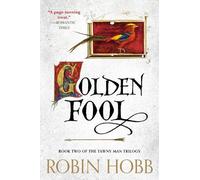 Robin Hobb – Golden Fool – Tawny Man Trilogy – Tascabile