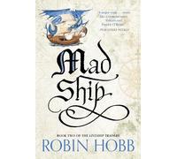 Robin Hobb Mad Ship (Tascabile) Liveship Traders Trilogy