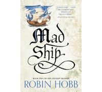 Robin Hobb Mad Ship (Tascabile) Liveship Traders Trilogy