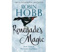 Robin Hobb Renegade’s Magic (Tascabile) Soldier Son Trilogy