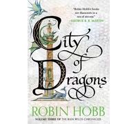 Robin Hobb Robin Hobb City of Dragons (Tascabile)