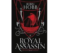 Robin Hobb Royal Assassin (Copertina rigida) Farseer Trilogy