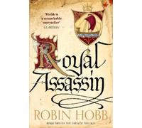 Robin Hobb Royal Assassin (Tascabile) Farseer Trilogy