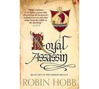 Robin Hobb – Royal Assassin – Farseer Trilogy – Tascabile (Volume 2)
