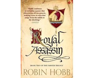 Robin Hobb Royal Assassin (Tascabile) Farseer Trilogy