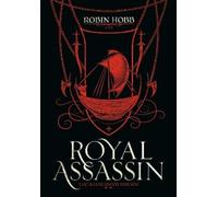 Robin Hobb Royal Assassin (The Illustrated Edition) (Copertina rigida)