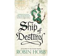 Robin Hobb Ship of Destiny (Tascabile) Liveship Traders Trilogy