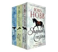 Robin Hobb Soldier Son Trilogy 3 Books Collection Pack Set RRP: £24.99 (Shaman's Crossing, Forest Mage, Renegade's Magic)