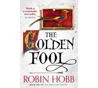Robin Hobb The Golden Fool (Tascabile) Tawny Man Trilogy